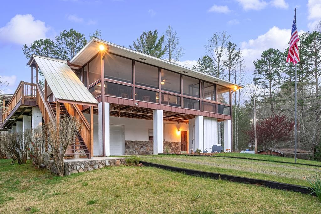 2669 Weaver Creek Road, Blue Ridge GA 30513 - Primary photo