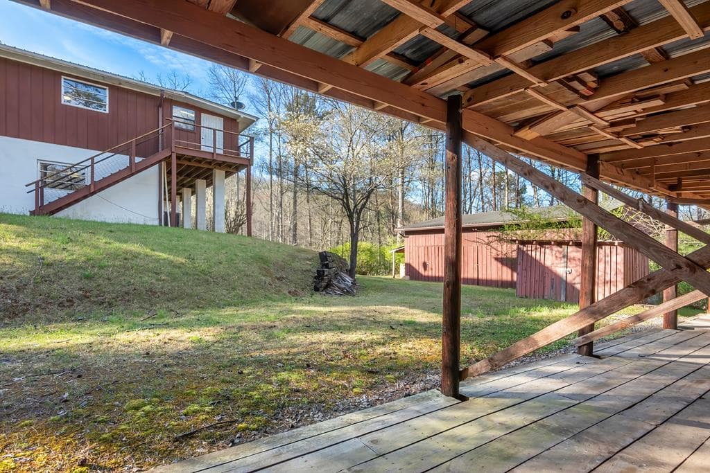 2669 Weaver Creek Road, Blue Ridge GA 30513 - Photo