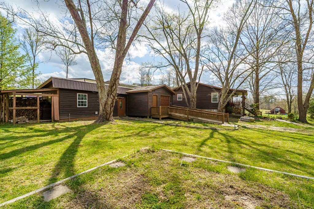 1252 Old Gum Log Road, Blairsville GA 30512 - Photo
