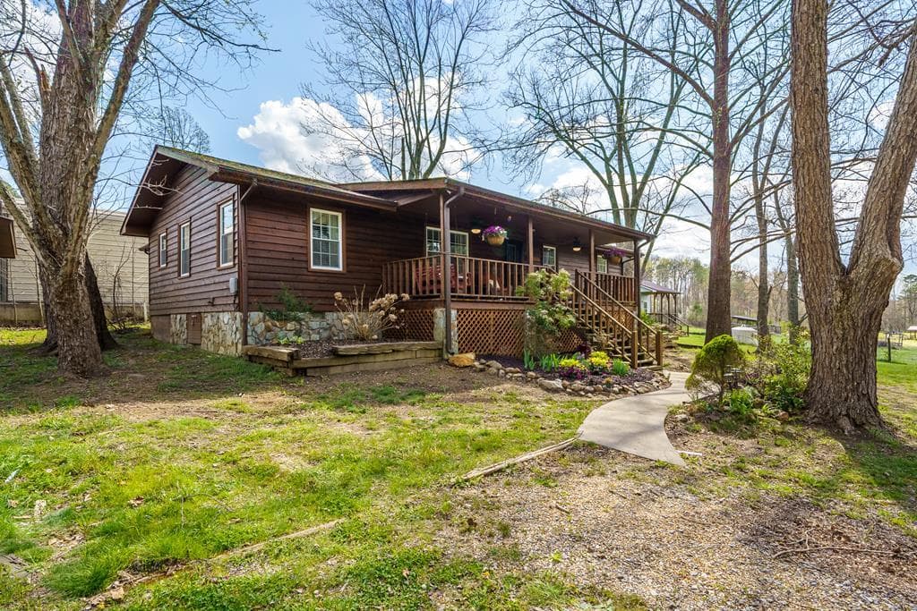 1252 Old Gum Log Road, Blairsville GA 30512 - Photo