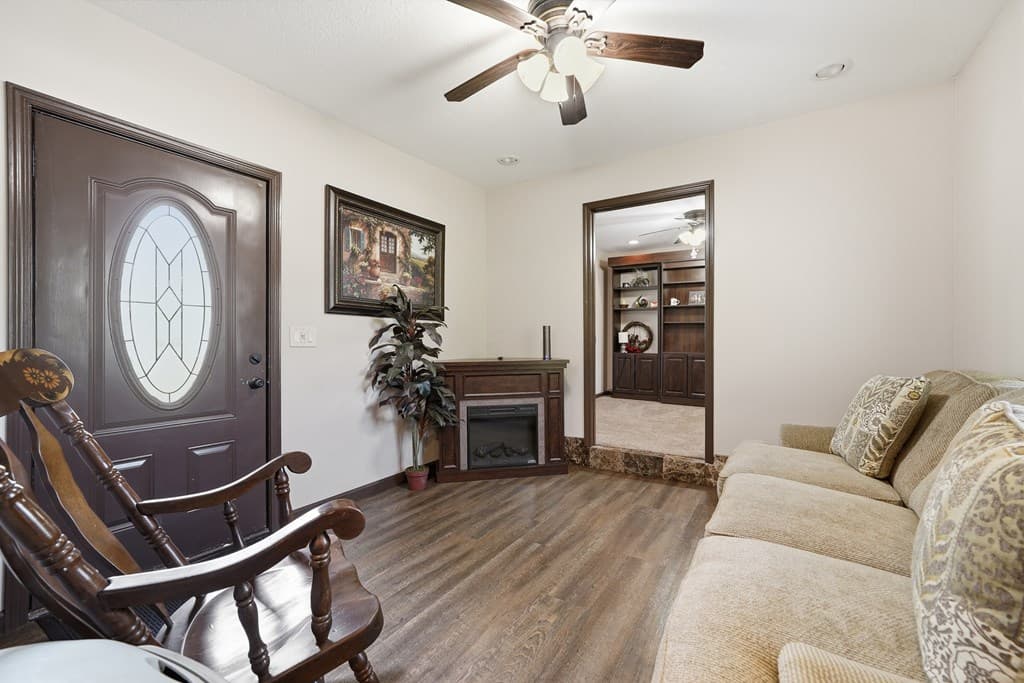1252 Old Gum Log Road, Blairsville GA 30512 - Photo