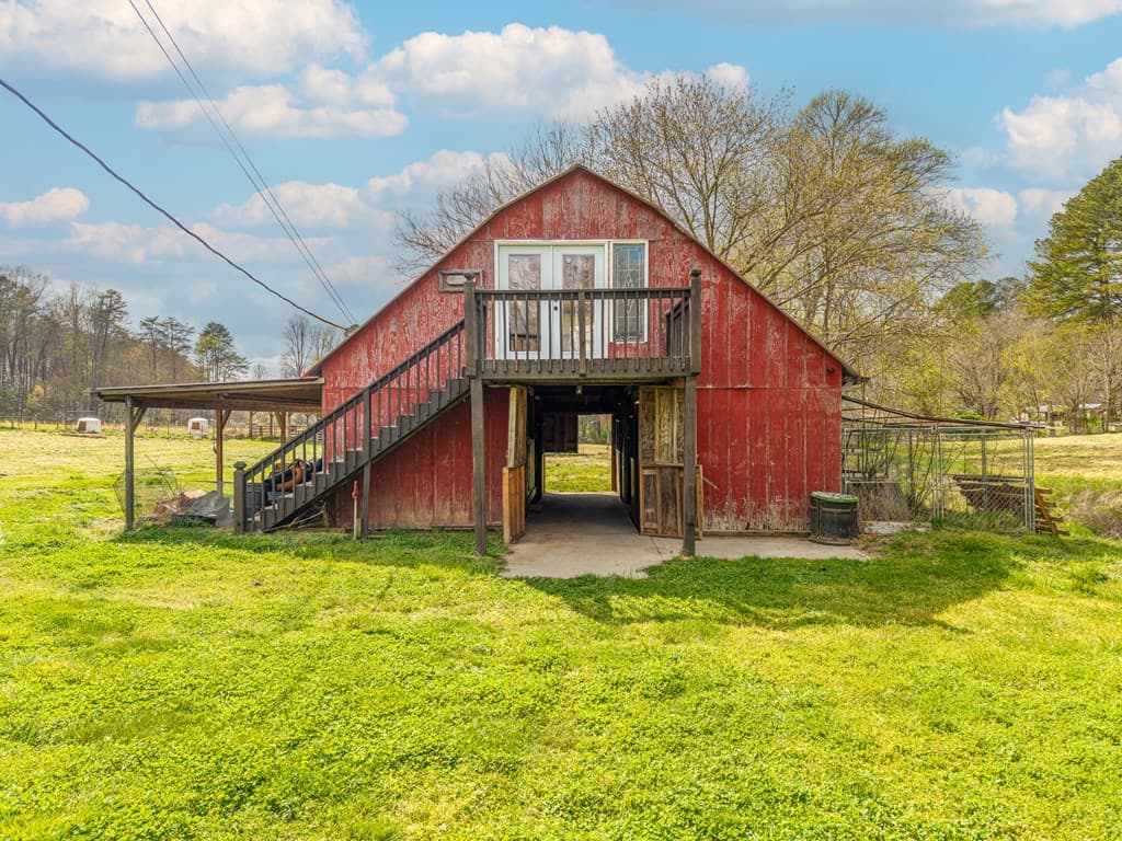 1252 Old Gum Log Road, Blairsville GA 30512 - Photo