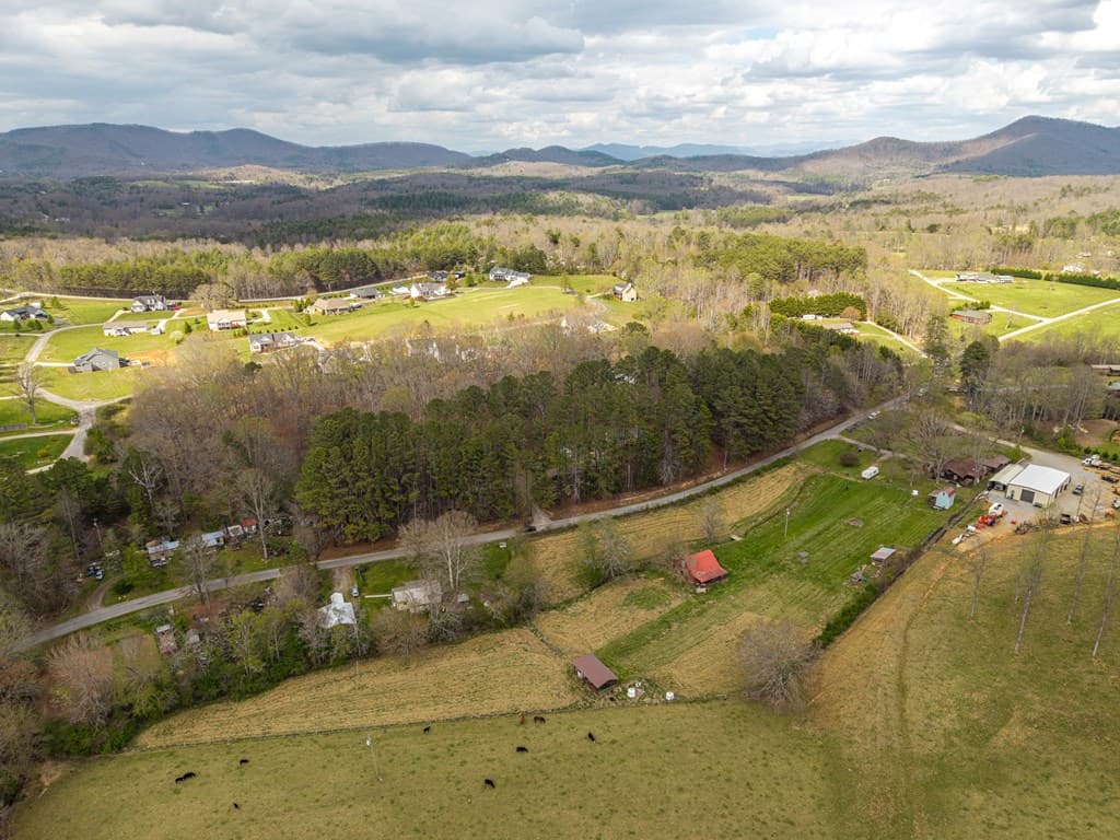 1252 Old Gum Log Road, Blairsville GA 30512 - Photo