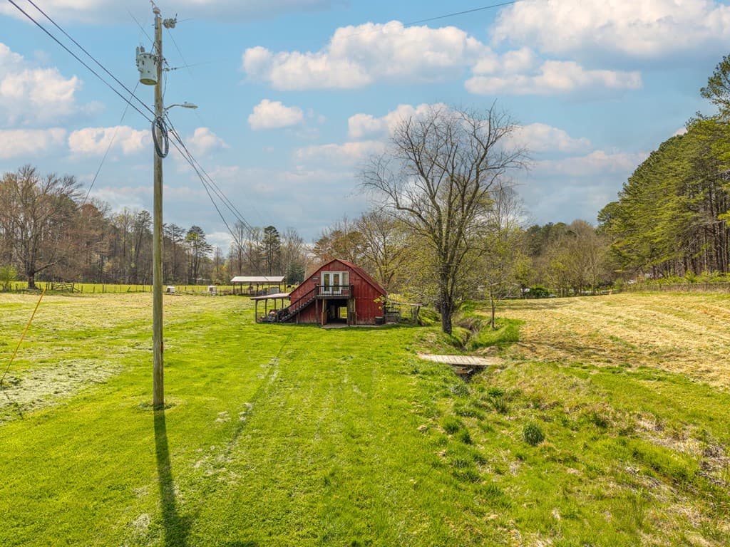 1252 Old Gum Log Road, Blairsville GA 30512 - Photo