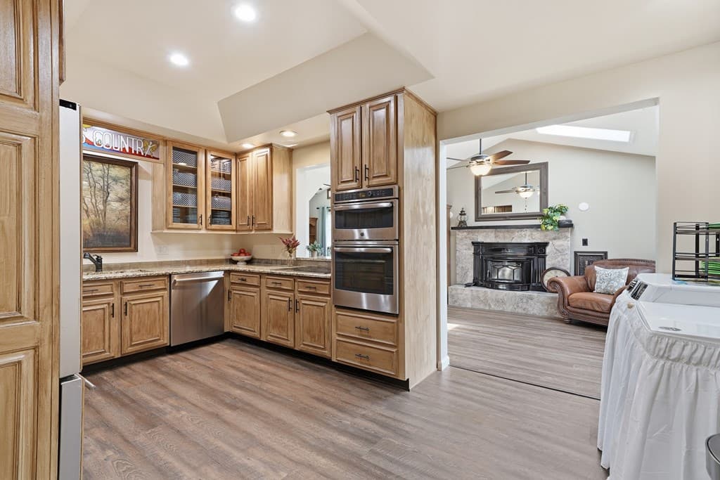 1252 Old Gum Log Road, Blairsville GA 30512 - Photo