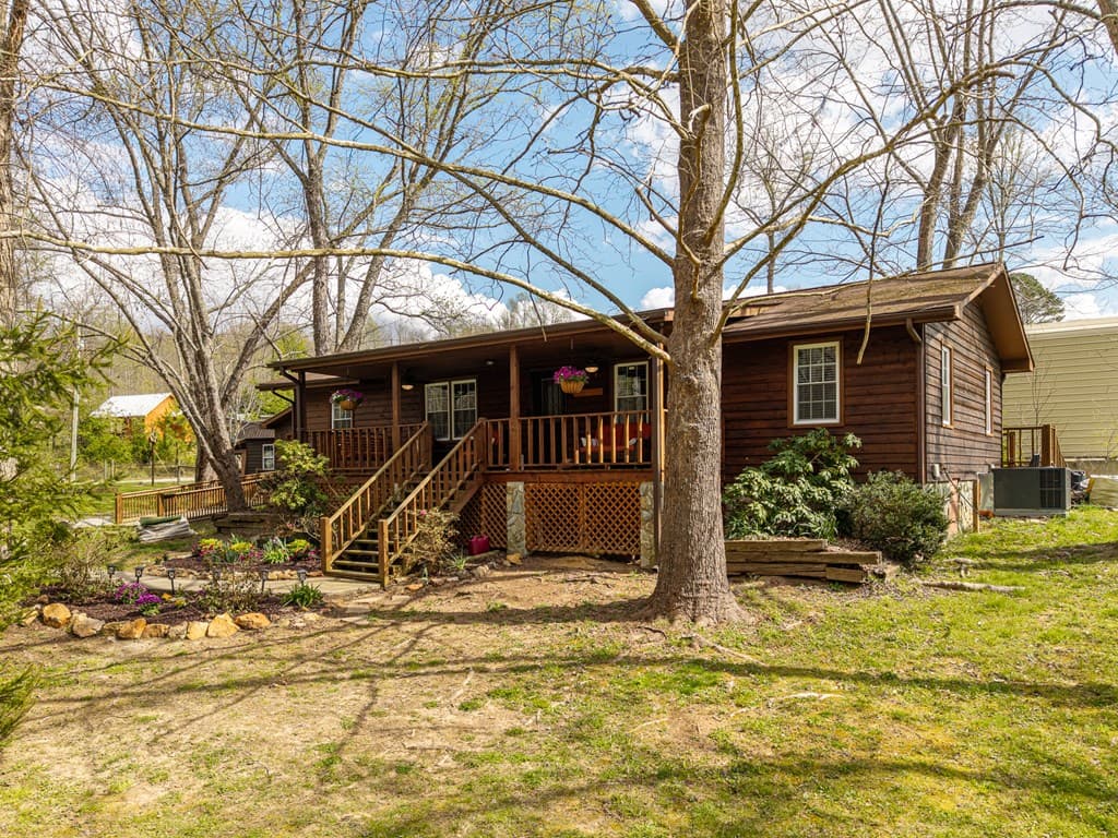 1252 Old Gum Log Road, Blairsville GA 30512 - Photo