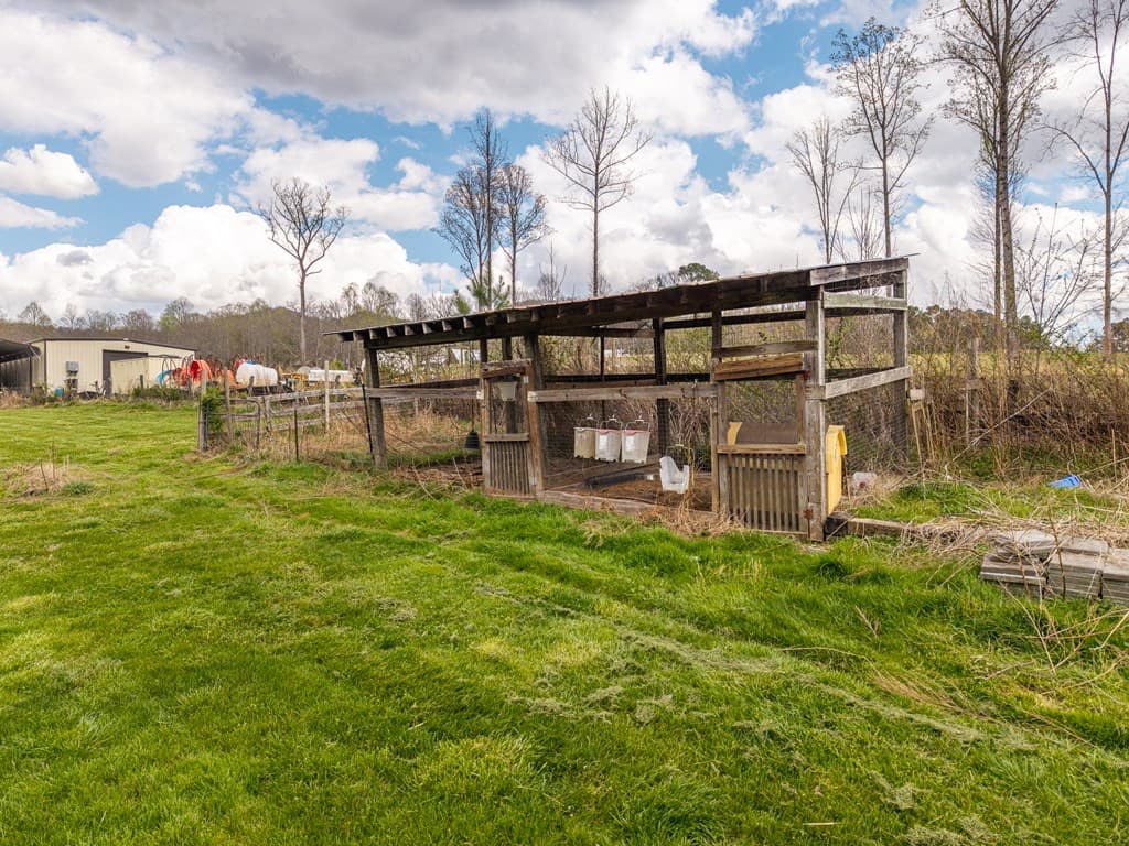 1252 Old Gum Log Road, Blairsville GA 30512 - Photo