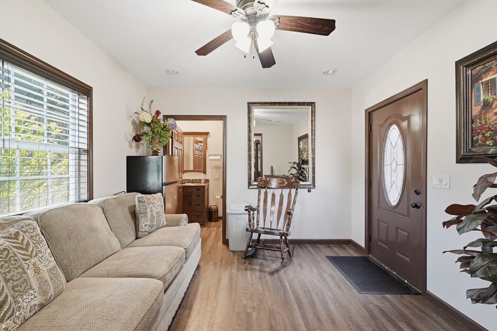 1252 Old Gum Log Road, Blairsville GA 30512 - Photo