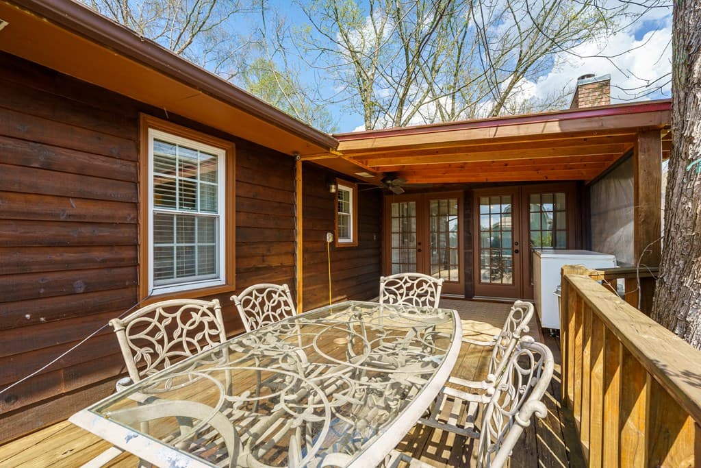 1252 Old Gum Log Road, Blairsville GA 30512 - Photo