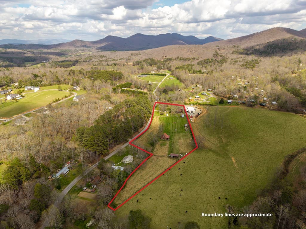 1252 Old Gum Log Road, Blairsville GA 30512 - Photo