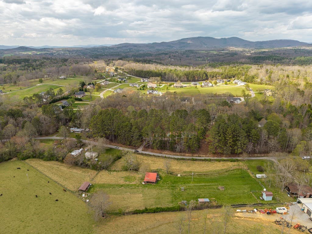 1252 Old Gum Log Road, Blairsville GA 30512 - Photo