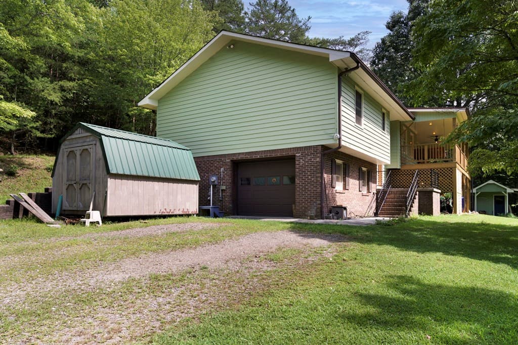 488 West Cherry, Hayesville NC 28904 - Photo
