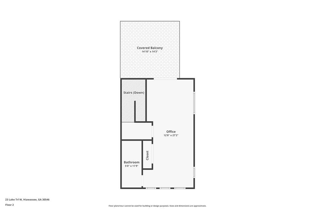 23 Lake Trail W, Hiawassee GA 30546 - Photo