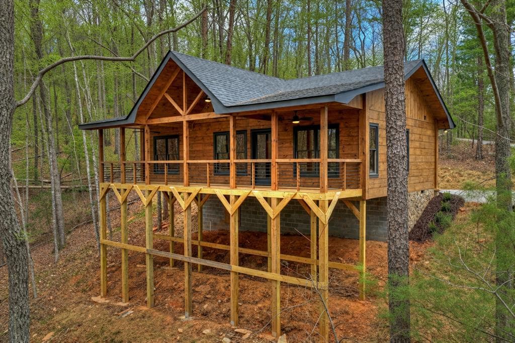 962 Maggie Chapman Road, Cherry Log GA 30522 - Primary photo