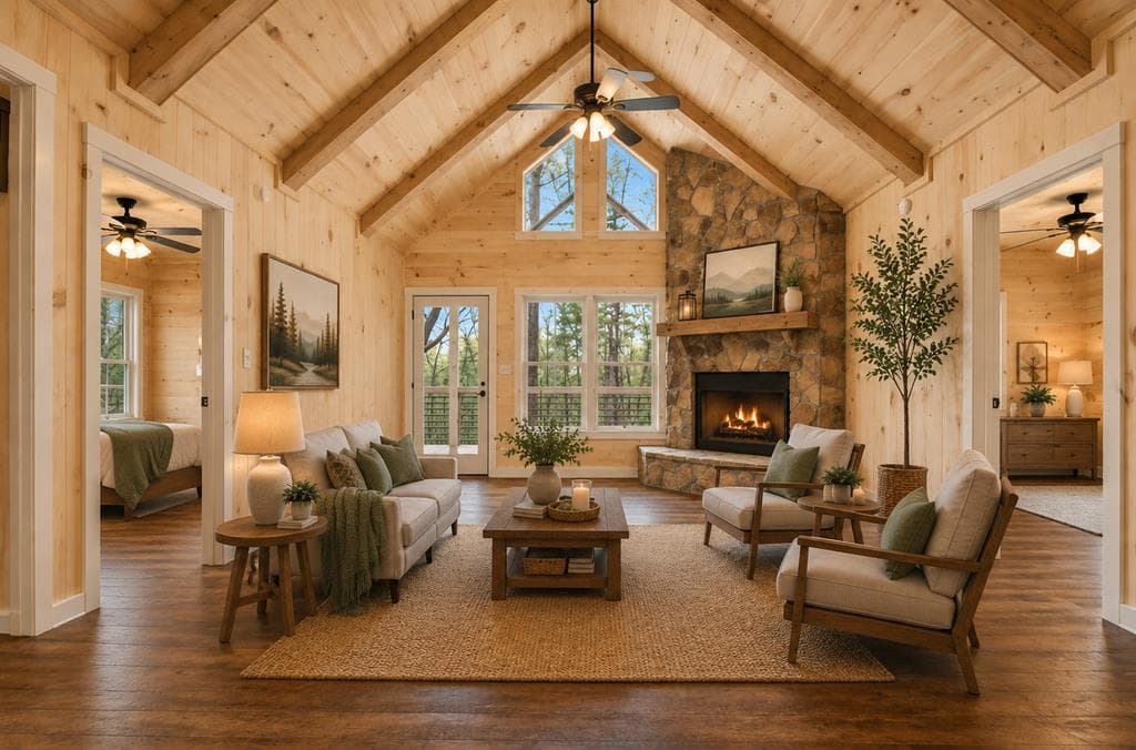 962 Maggie Chapman Road, Cherry Log GA 30522 - Photo