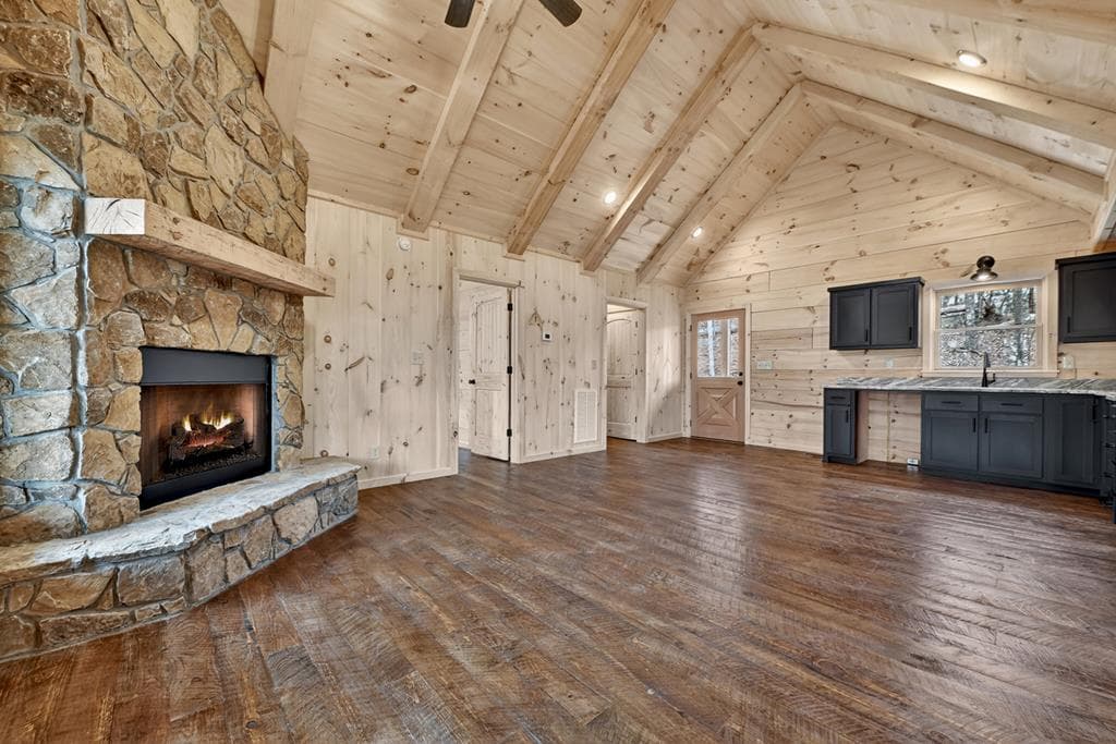 962 Maggie Chapman Road, Cherry Log GA 30522 - Photo