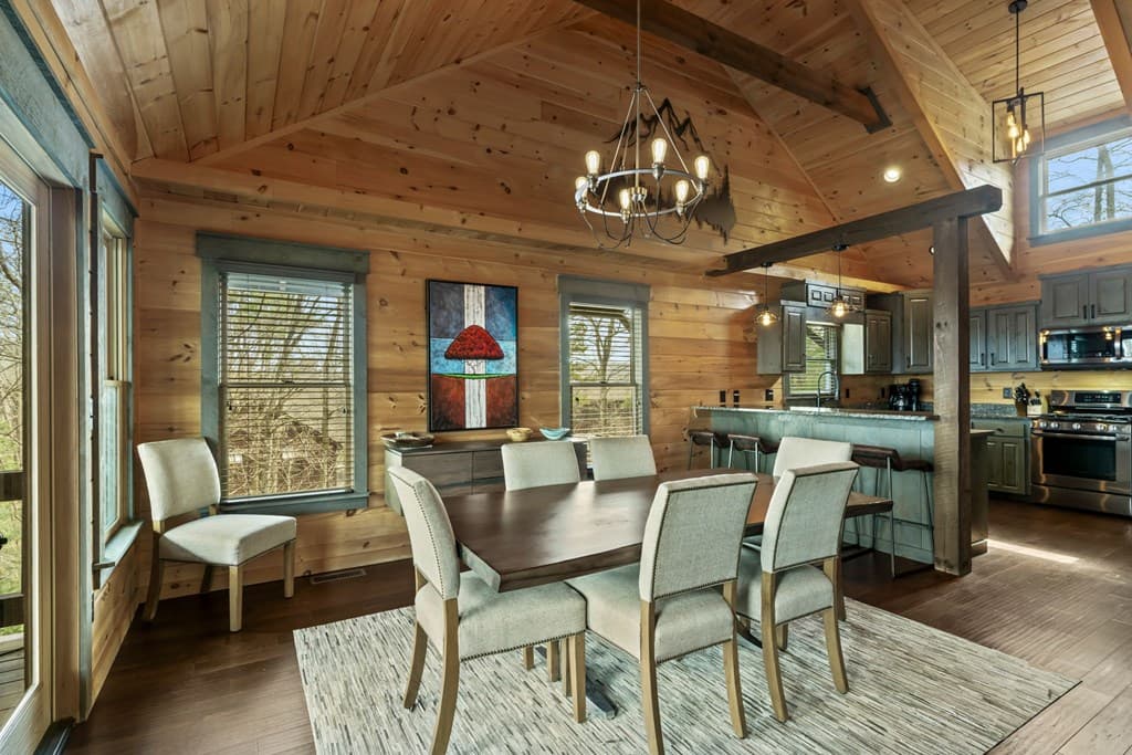 967 River Bend Lane, Blue Ridge GA 30513 - Photo