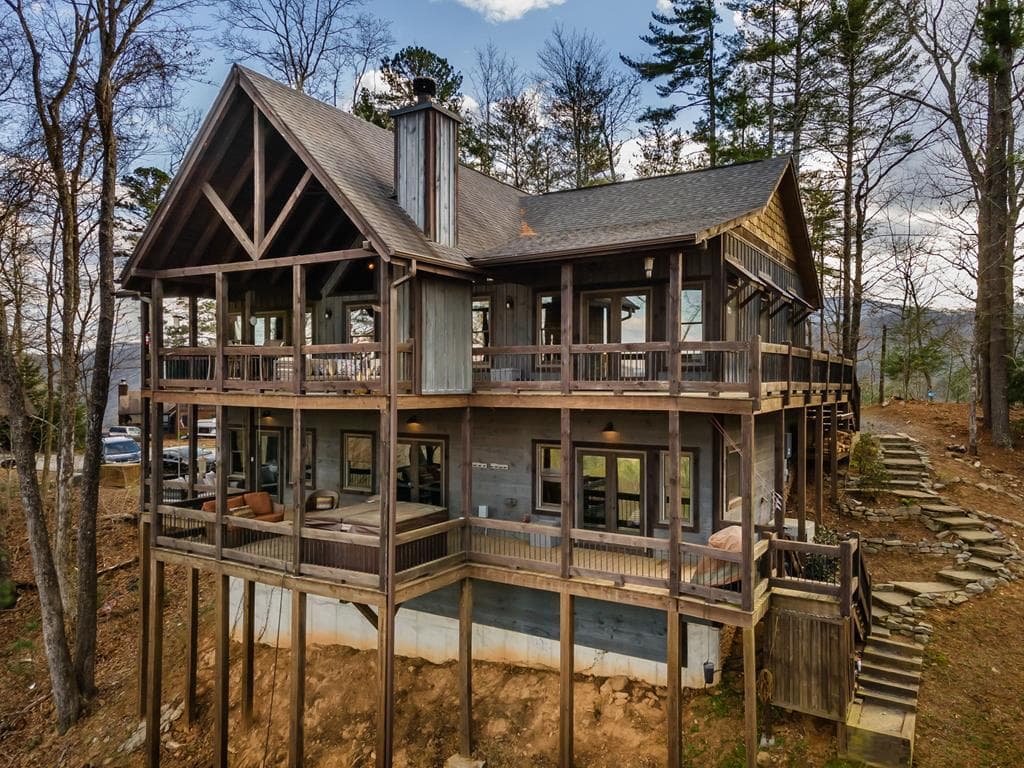 967 River Bend Lane, Blue Ridge GA 30513 - Photo