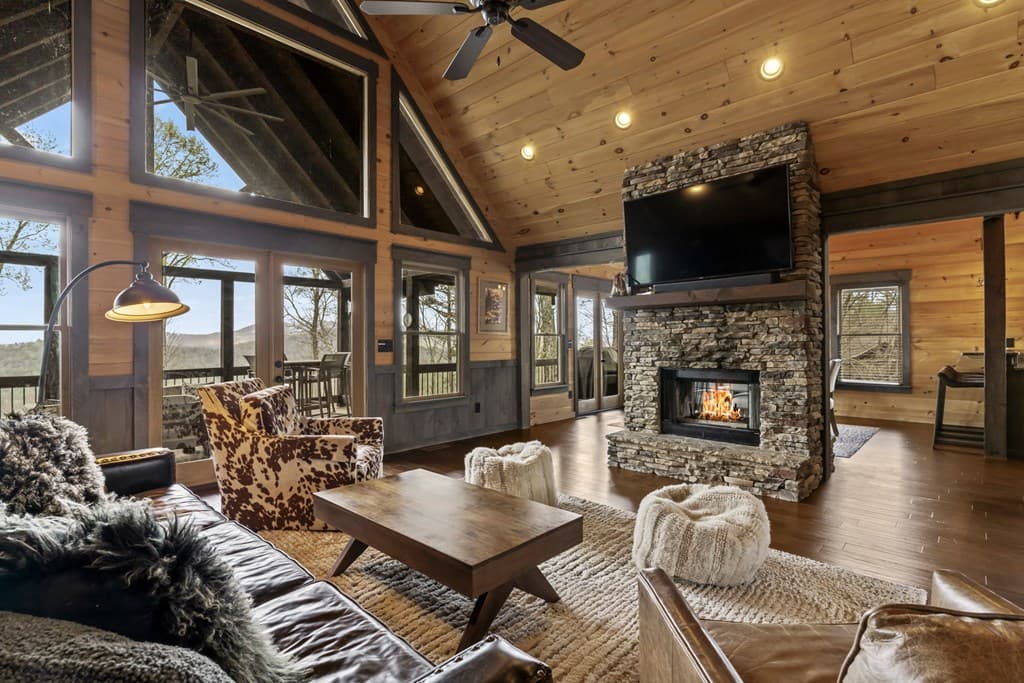 967 River Bend Lane, Blue Ridge GA 30513 - Photo