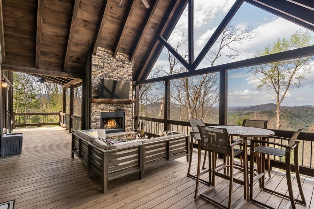 967 River Bend Lane, Blue Ridge GA 30513 - Photo