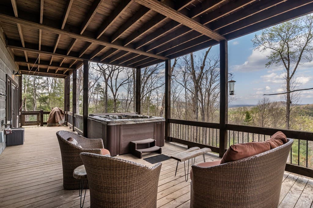 967 River Bend Lane, Blue Ridge GA 30513 - Photo