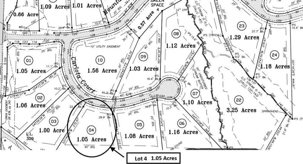 Lot 4 Mountain Gate Crossing, Ellijay GA 30540 - Photo
