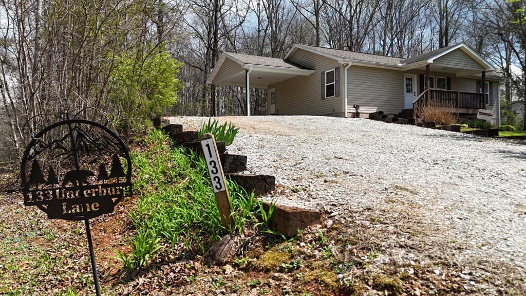 133 Underburg Lane, Franklin NC 28734 - Photo