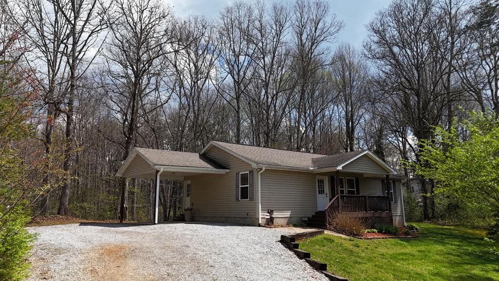 133 Underburg Lane, Franklin NC 28734 - Photo