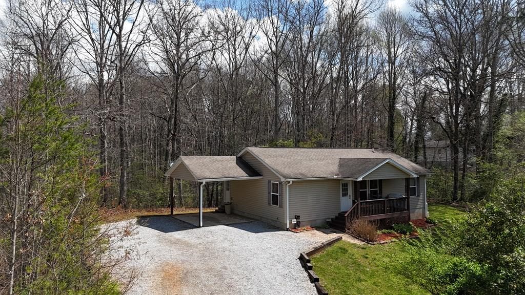 133 Underburg Lane, Franklin NC 28734 - Primary photo