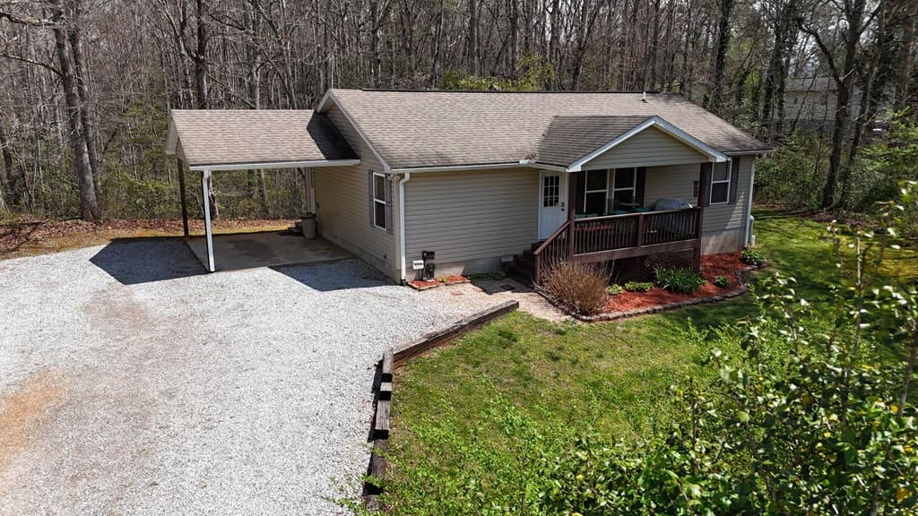 133 Underburg Lane, Franklin NC 28734 - Photo
