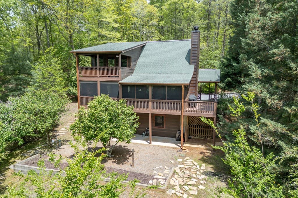 1204 Brookhaven Lane, Blue Ridge GA 30513 - Photo