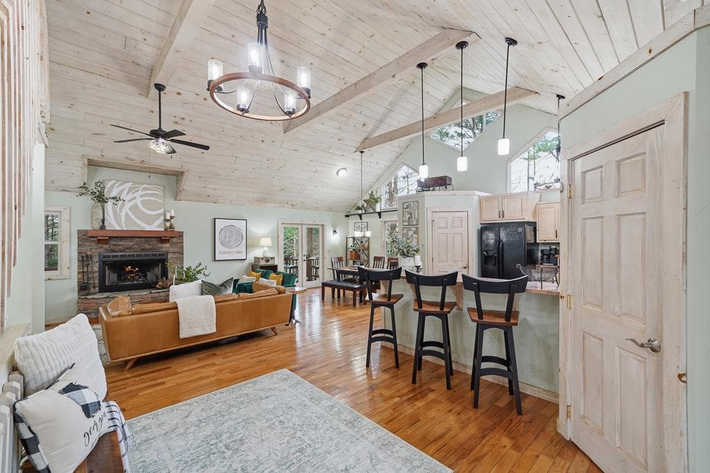 188 The Forest Road, Blue Ridge GA 30513 - Photo