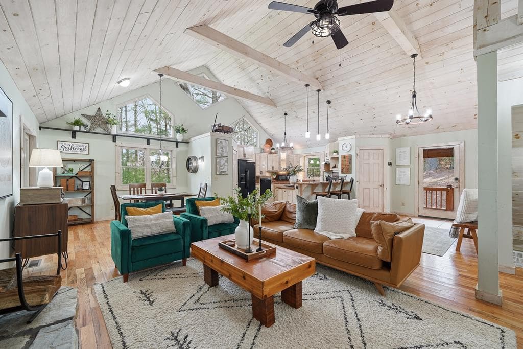 188 The Forest Road, Blue Ridge GA 30513 - Photo