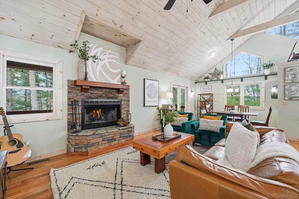 188 The Forest Road, Blue Ridge GA 30513 - Photo