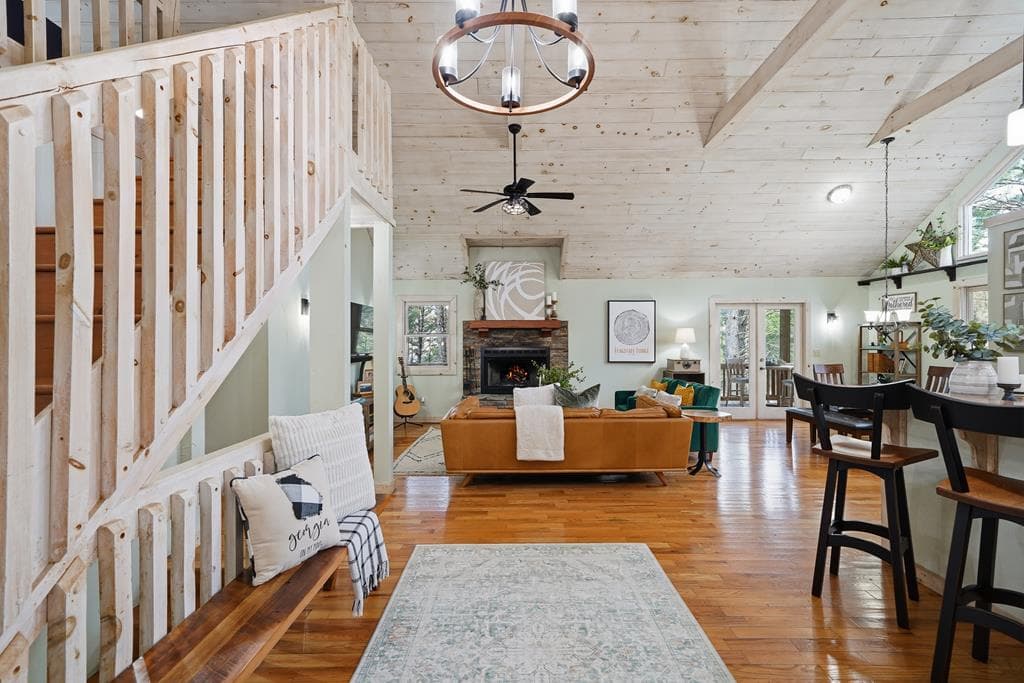 188 The Forest Road, Blue Ridge GA 30513 - Photo