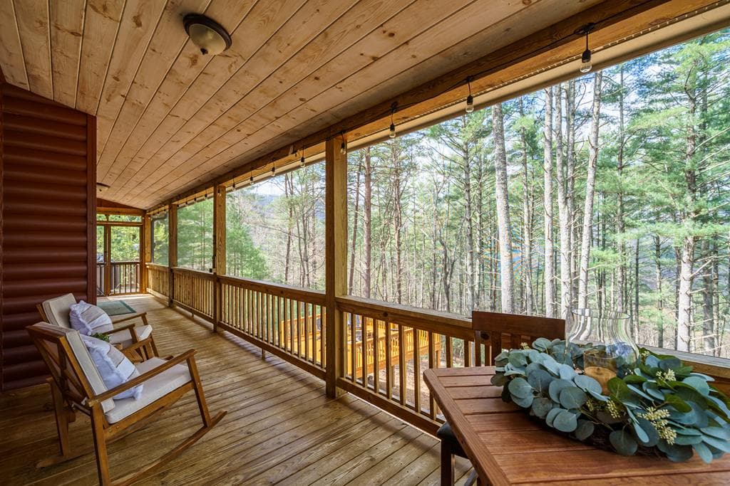 188 The Forest Road, Blue Ridge GA 30513 - Photo