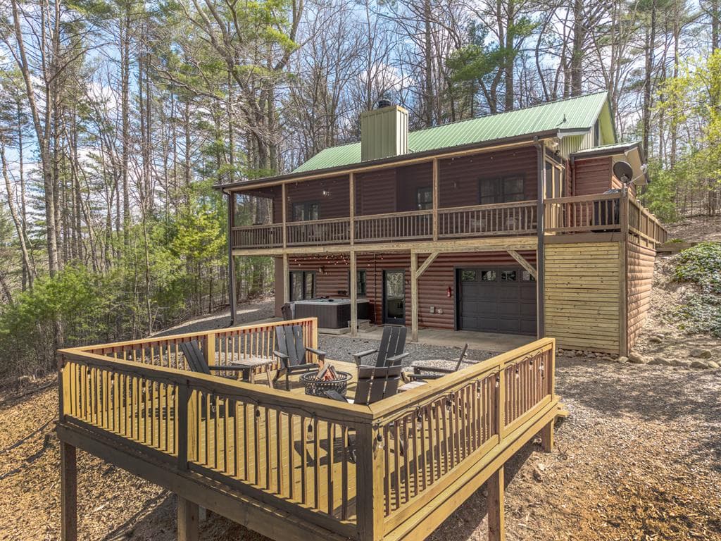 188 The Forest Road, Blue Ridge GA 30513 - Photo
