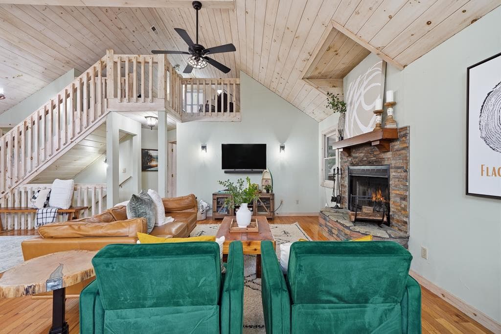 188 The Forest Road, Blue Ridge GA 30513 - Photo