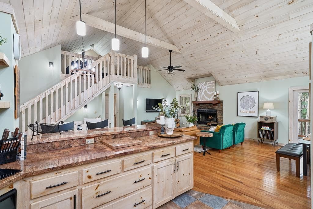 188 The Forest Road, Blue Ridge GA 30513 - Photo