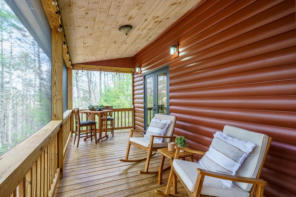 188 The Forest Road, Blue Ridge GA 30513 - Photo