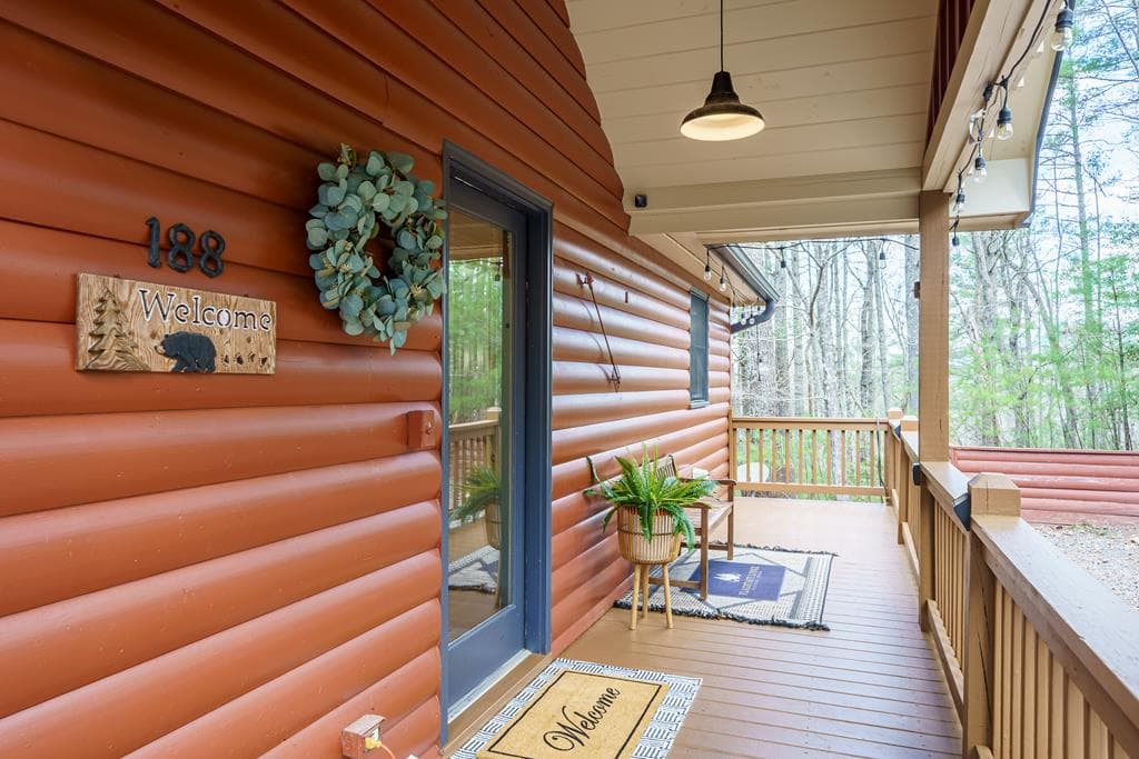 188 The Forest Road, Blue Ridge GA 30513 - Photo