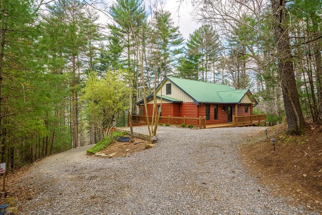 188 The Forest Road, Blue Ridge GA 30513 - Photo