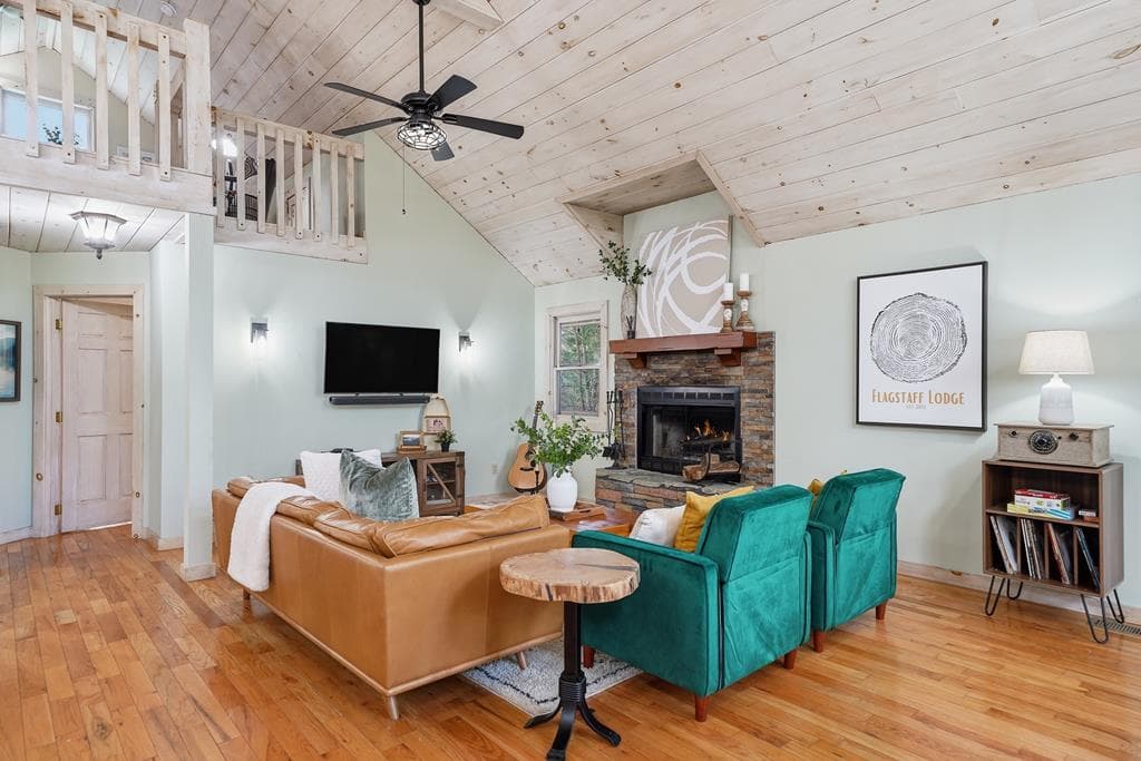 188 The Forest Road, Blue Ridge GA 30513 - Photo