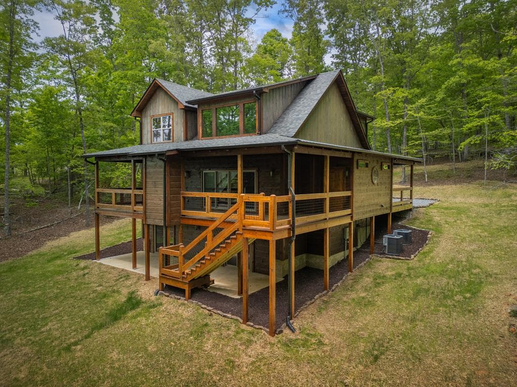 375 Ridge Brook Drive, Morganton GA 30560 - Photo