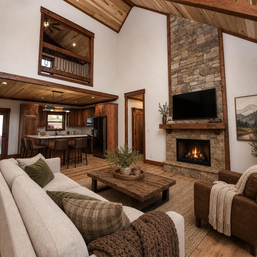 375 Ridge Brook Drive, Morganton GA 30560 - Photo