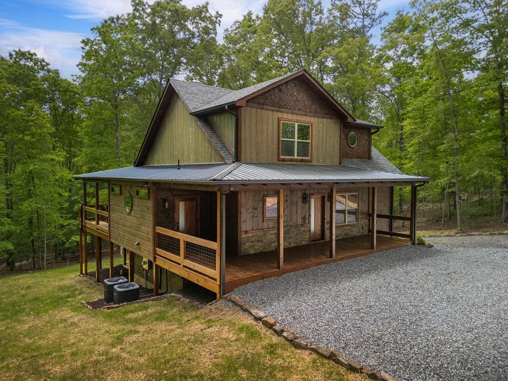 375 Ridge Brook Drive, Morganton GA 30560 - Photo