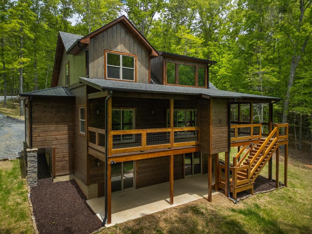 375 Ridge Brook Drive, Morganton GA 30560 - Photo