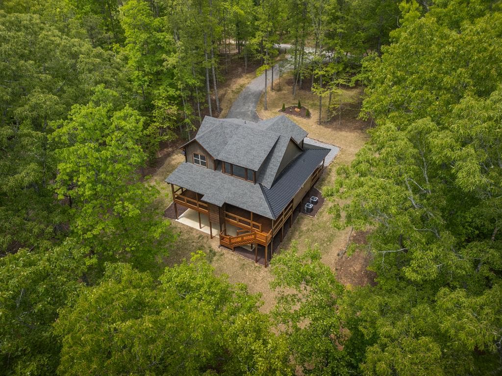 375 Ridge Brook Drive, Morganton GA 30560 - Photo