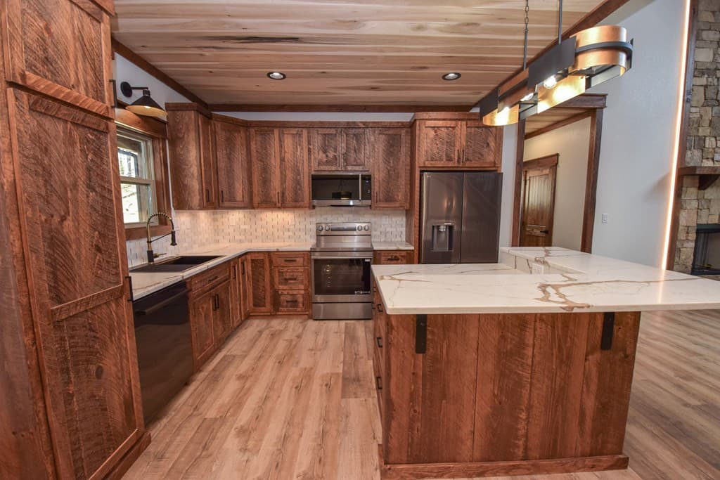 375 Ridge Brook Drive, Morganton GA 30560 - Photo