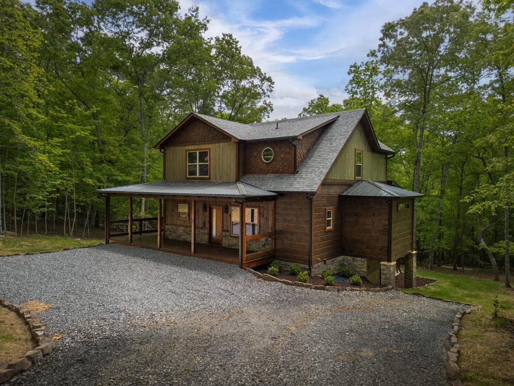 375 Ridge Brook Drive, Morganton GA 30560 - Photo